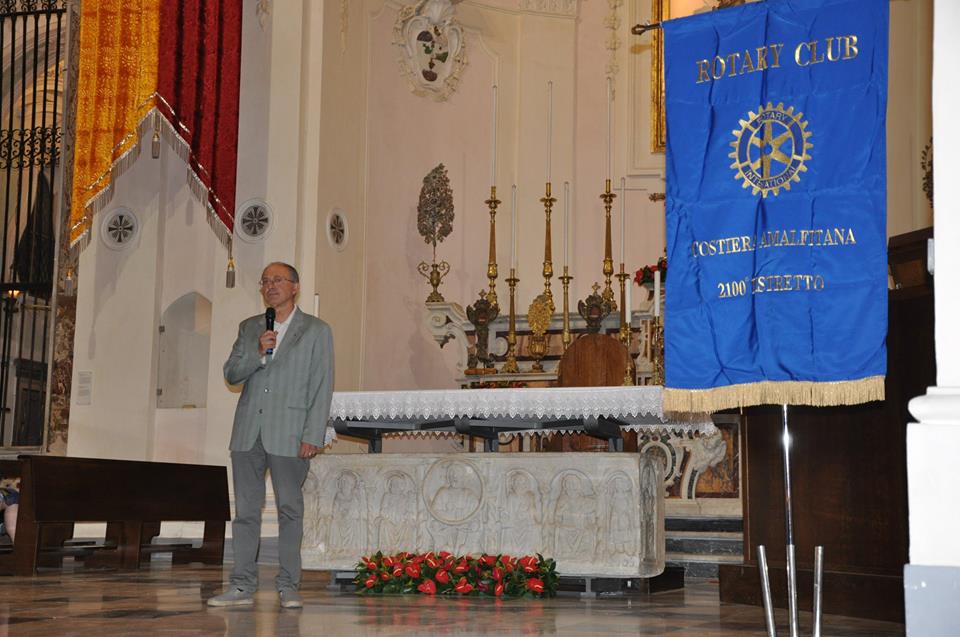 Rotary Club Costiera Amalfitana Evento